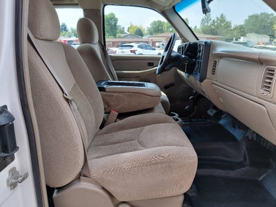 2006 Chevrolet Silverado Base
