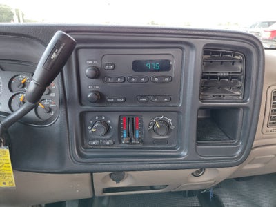 2006 Chevrolet Silverado Base