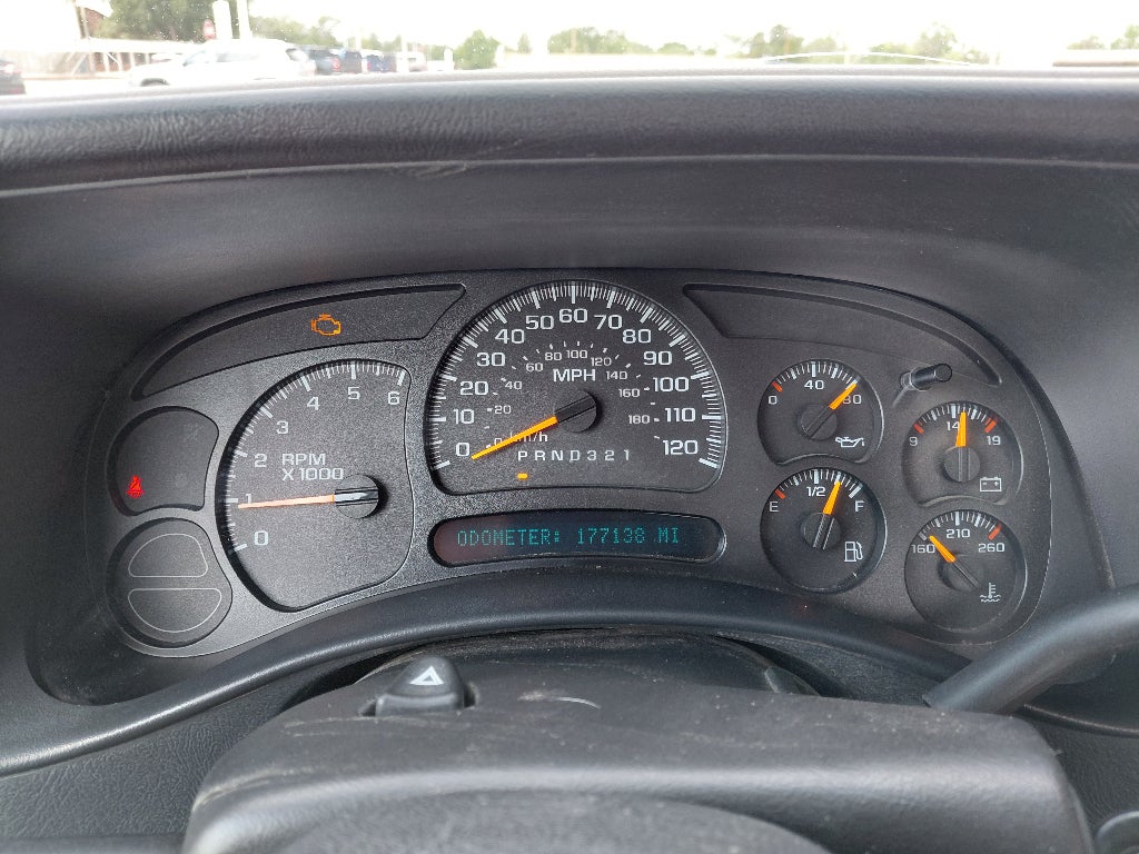 2006 Chevrolet Silverado Base
