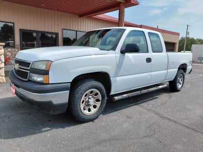 2006 Chevrolet Silverado Base
