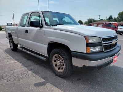 2006 Chevrolet Silverado Base