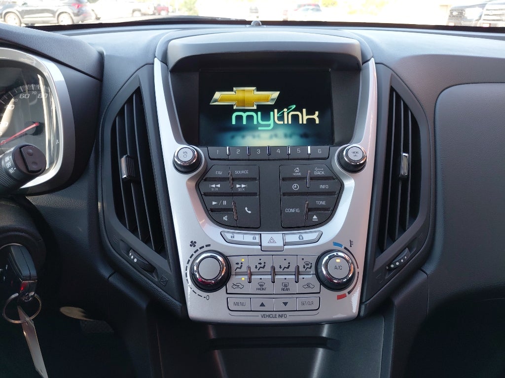 2015 Chevrolet Equinox 1LT