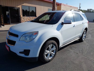 2015 Chevrolet Equinox 1LT