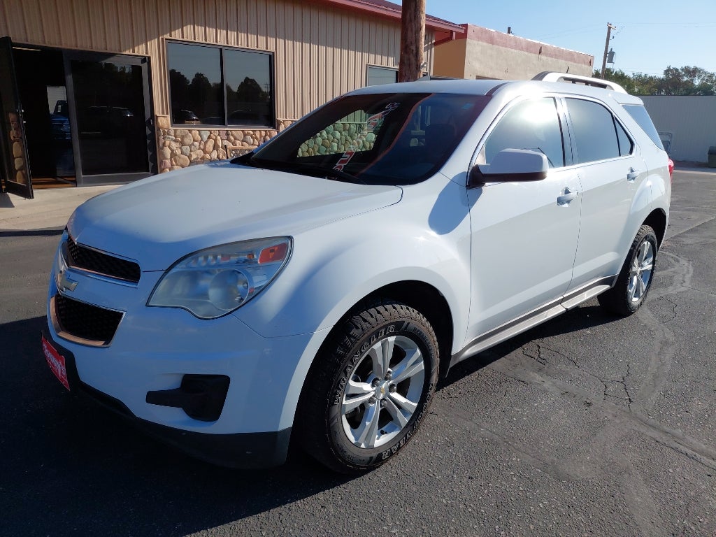 2015 Chevrolet Equinox 1LT