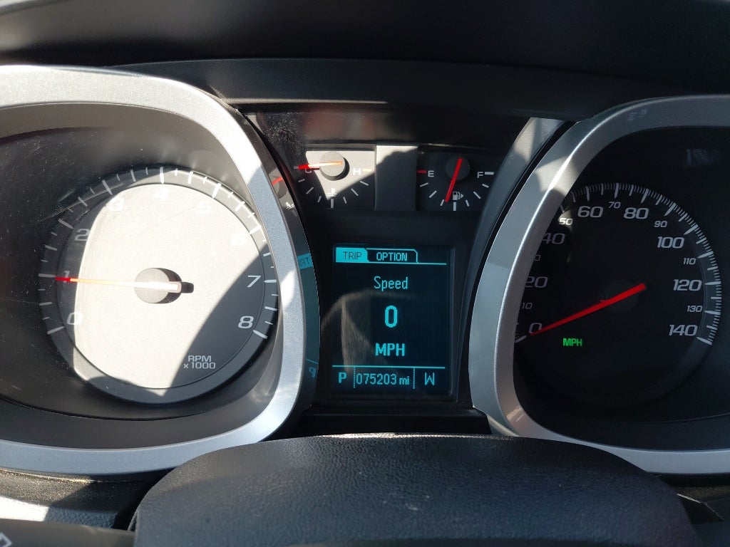 2015 Chevrolet Equinox 1LT