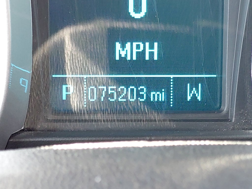 2015 Chevrolet Equinox 1LT