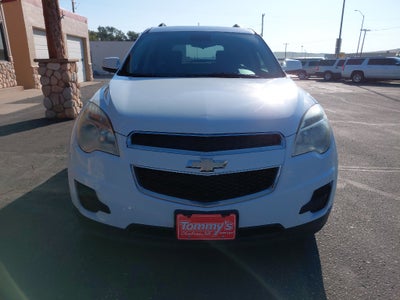 2015 Chevrolet Equinox 1LT
