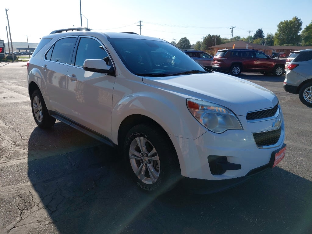 2015 Chevrolet Equinox 1LT