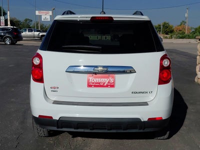 2015 Chevrolet Equinox 1LT