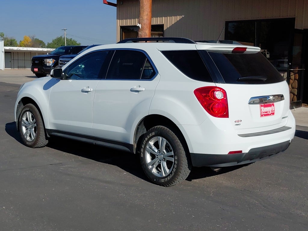 2015 Chevrolet Equinox 1LT