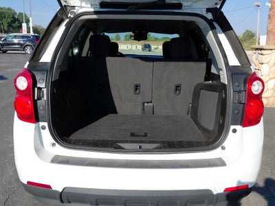 2015 Chevrolet Equinox 1LT