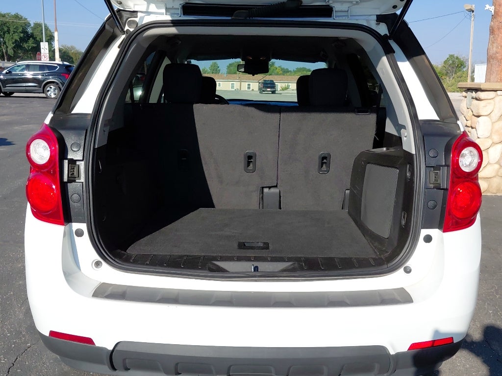 2015 Chevrolet Equinox 1LT