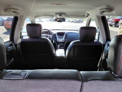 2012 Chevrolet Equinox LTZ