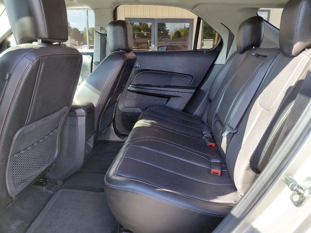 2012 Chevrolet Equinox LTZ