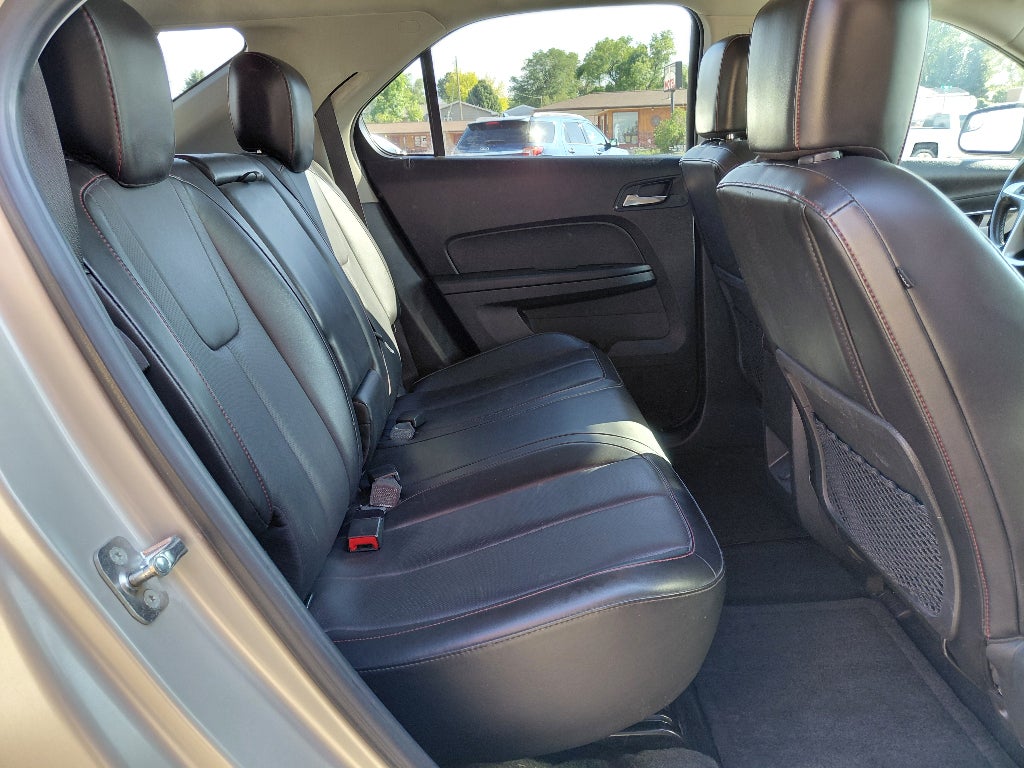 2012 Chevrolet Equinox LTZ