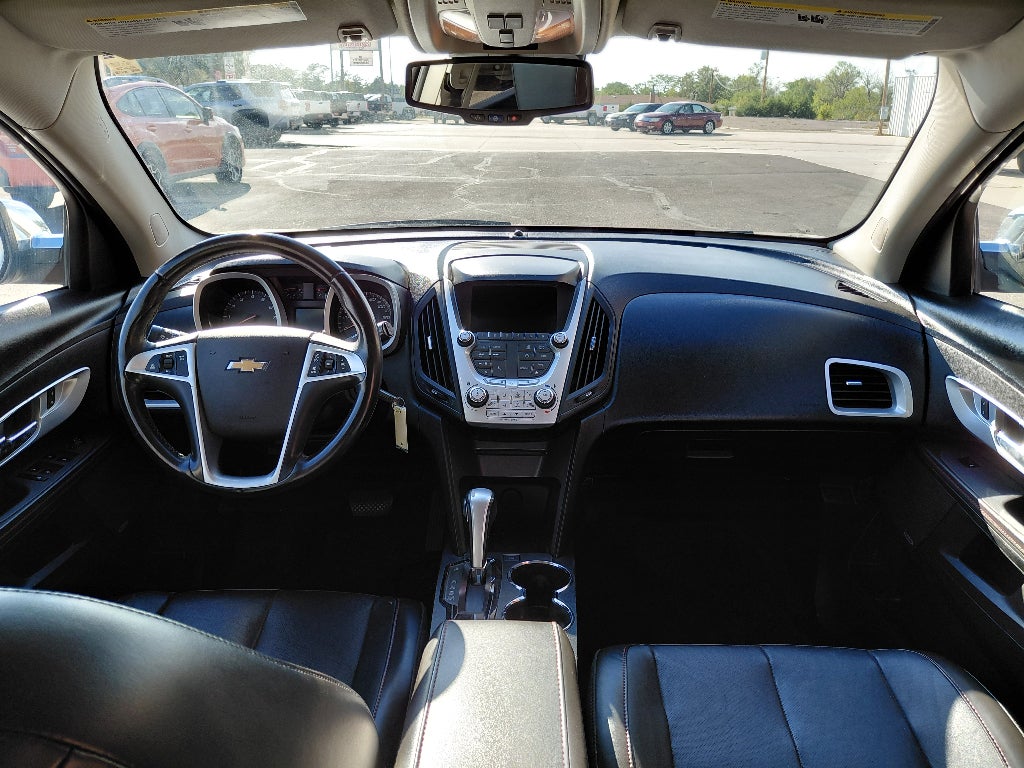2012 Chevrolet Equinox LTZ