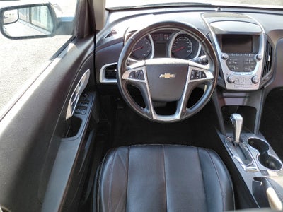 2012 Chevrolet Equinox LTZ