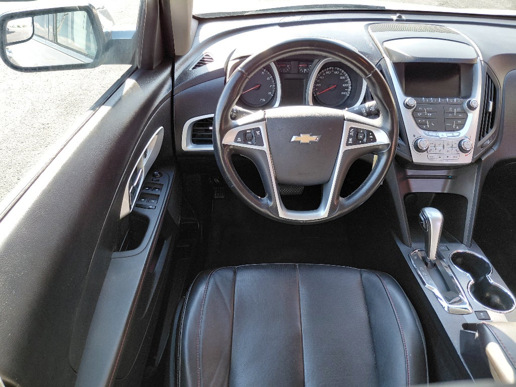 2012 Chevrolet Equinox LTZ