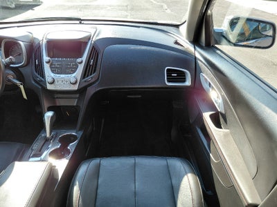 2012 Chevrolet Equinox LTZ