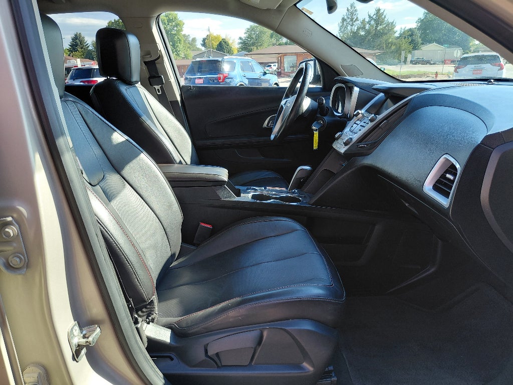 2012 Chevrolet Equinox LTZ