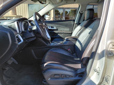 2012 Chevrolet Equinox LTZ