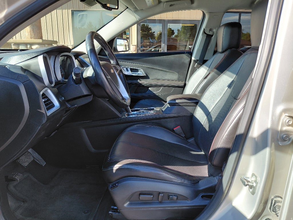2012 Chevrolet Equinox LTZ