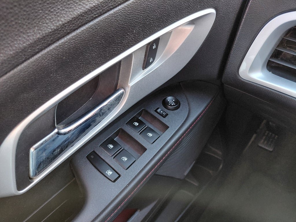 2012 Chevrolet Equinox LTZ