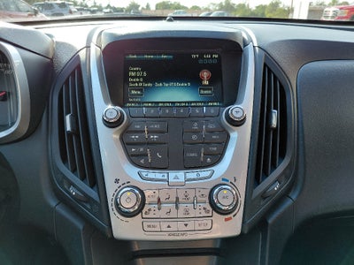 2012 Chevrolet Equinox LTZ