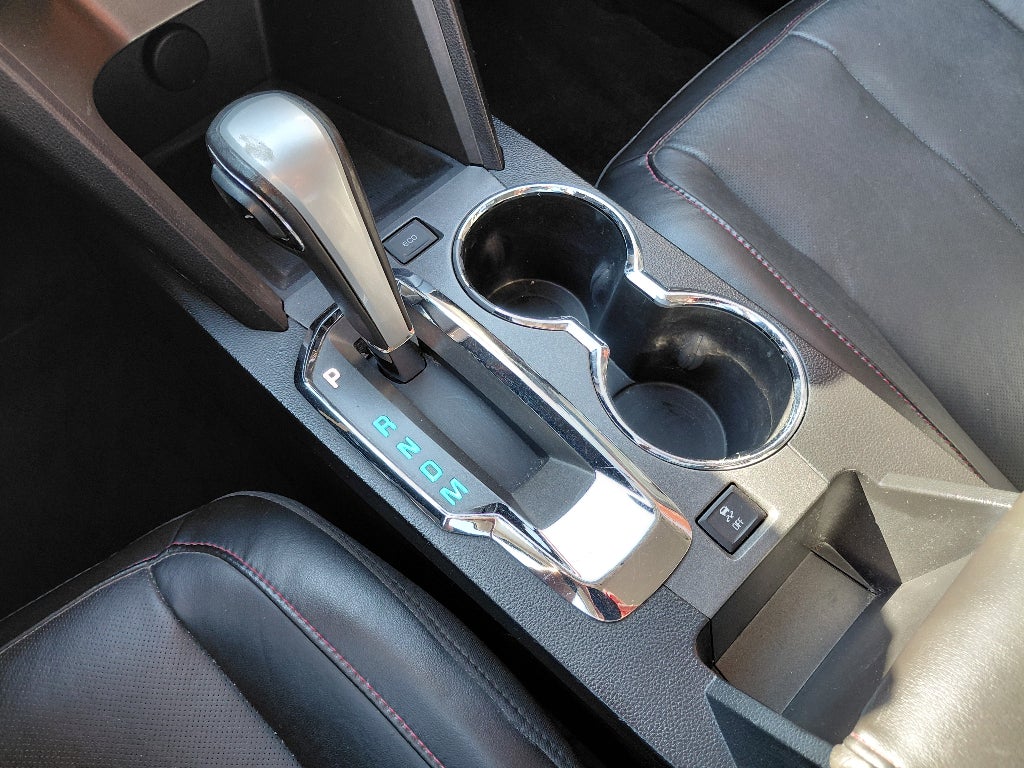 2012 Chevrolet Equinox LTZ