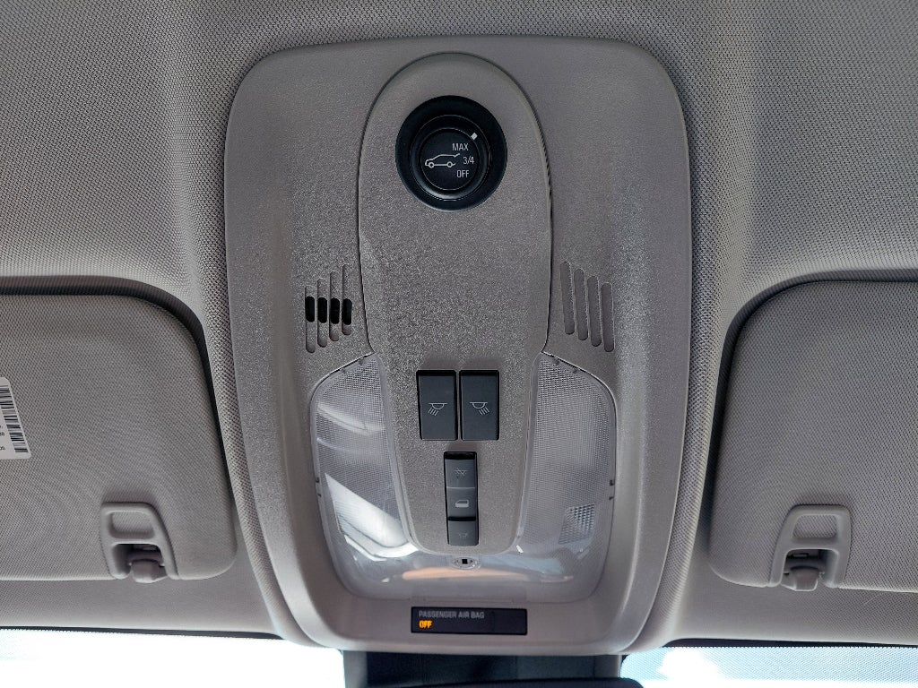 2012 Chevrolet Equinox LTZ
