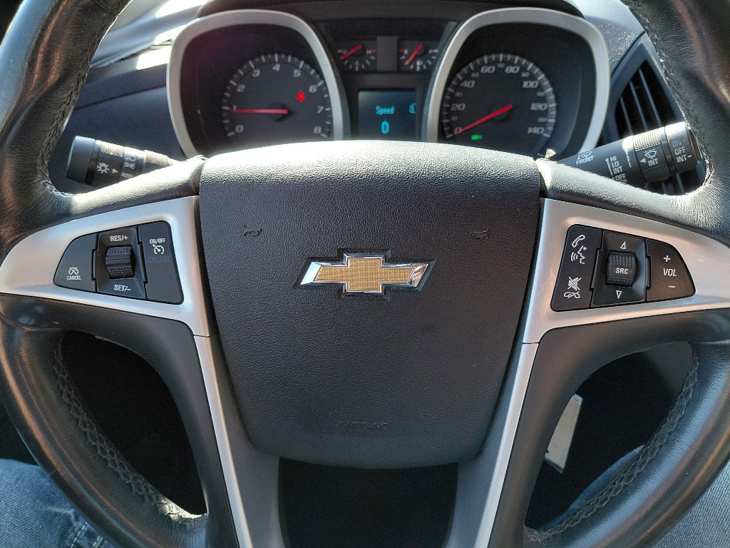 2012 Chevrolet Equinox LTZ