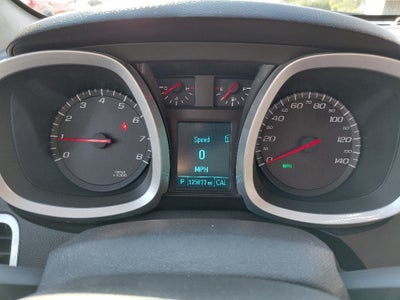 2012 Chevrolet Equinox LTZ