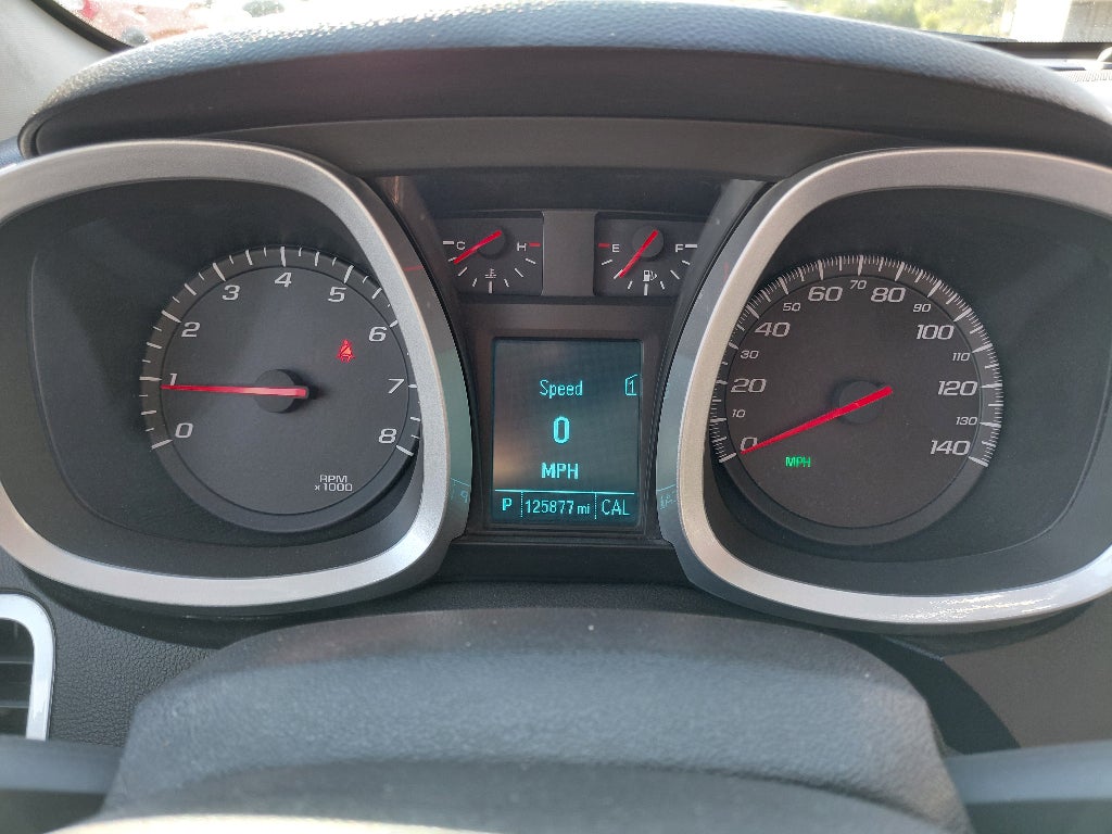 2012 Chevrolet Equinox LTZ