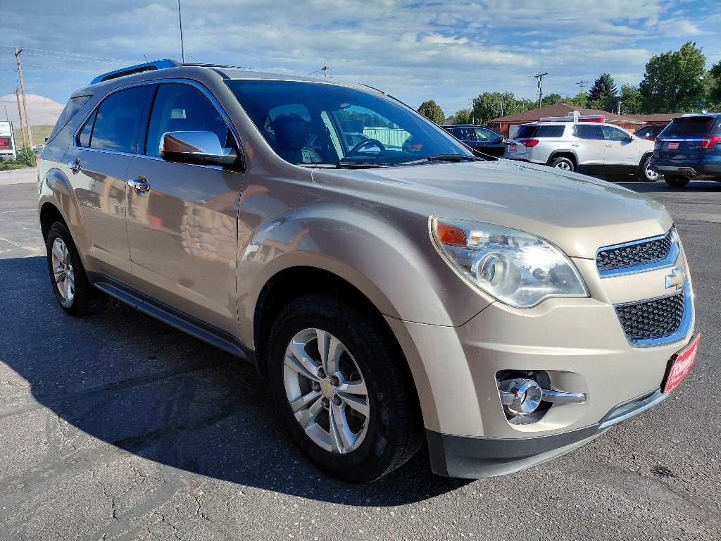 2012 Chevrolet Equinox LTZ