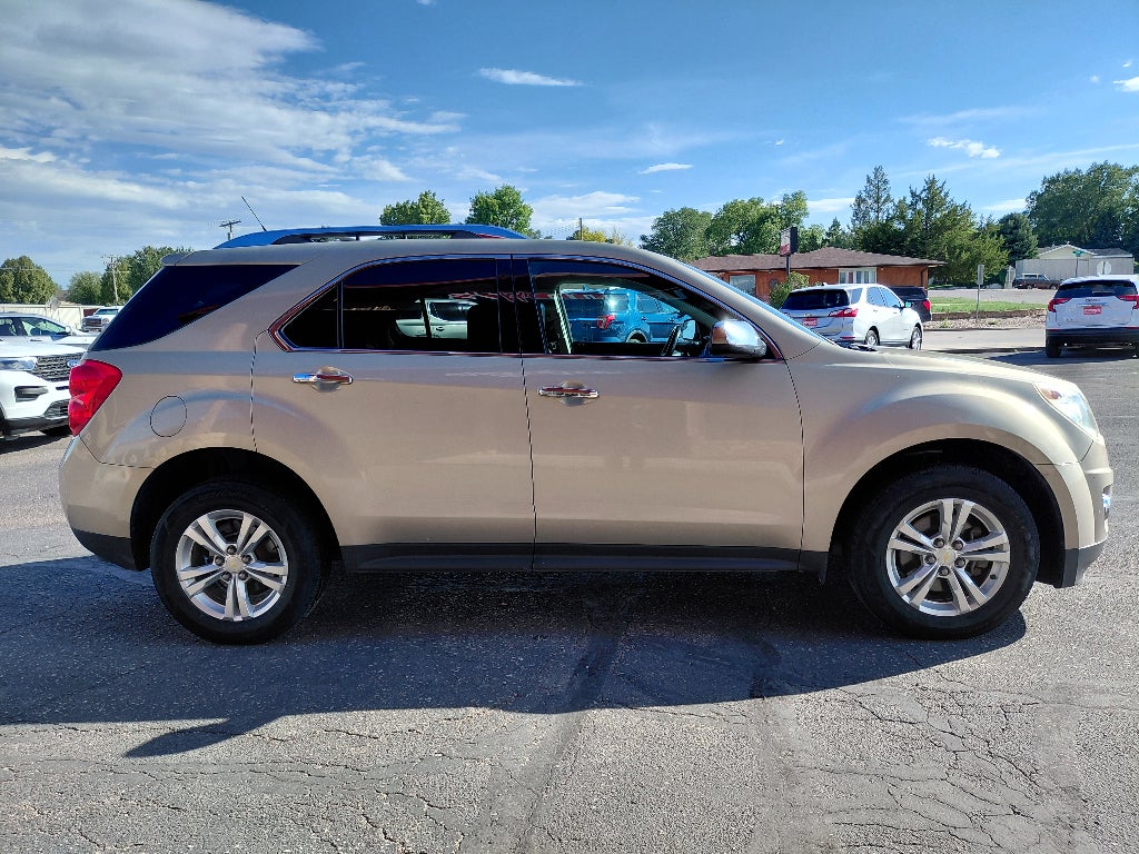 2012 Chevrolet Equinox LTZ