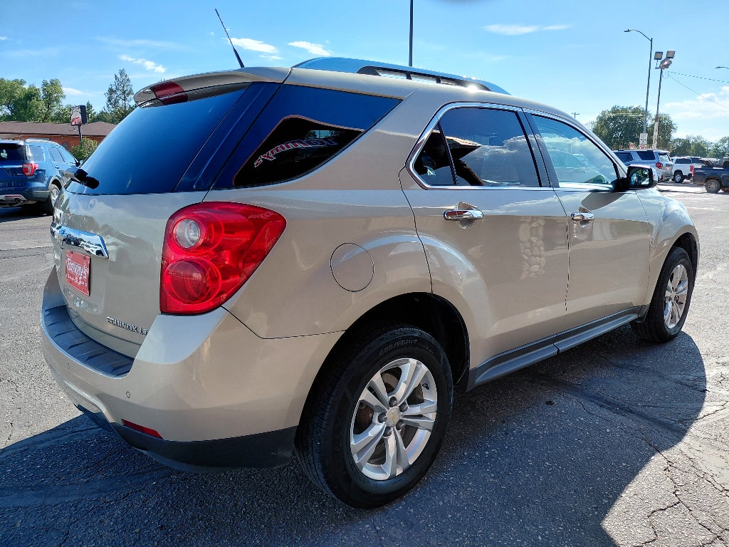 2012 Chevrolet Equinox LTZ