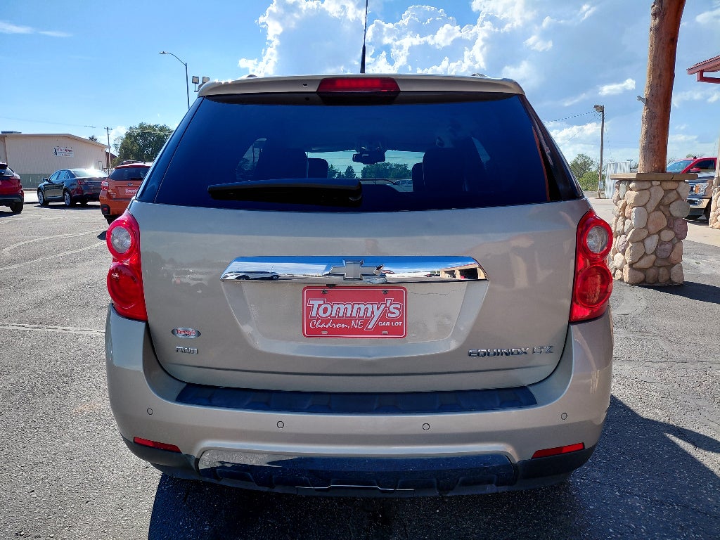 2012 Chevrolet Equinox LTZ