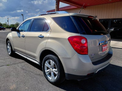 2012 Chevrolet Equinox LTZ