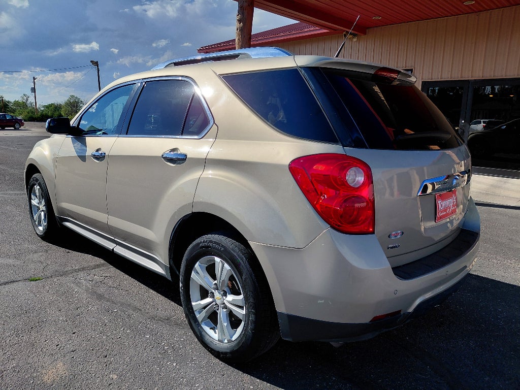 2012 Chevrolet Equinox LTZ