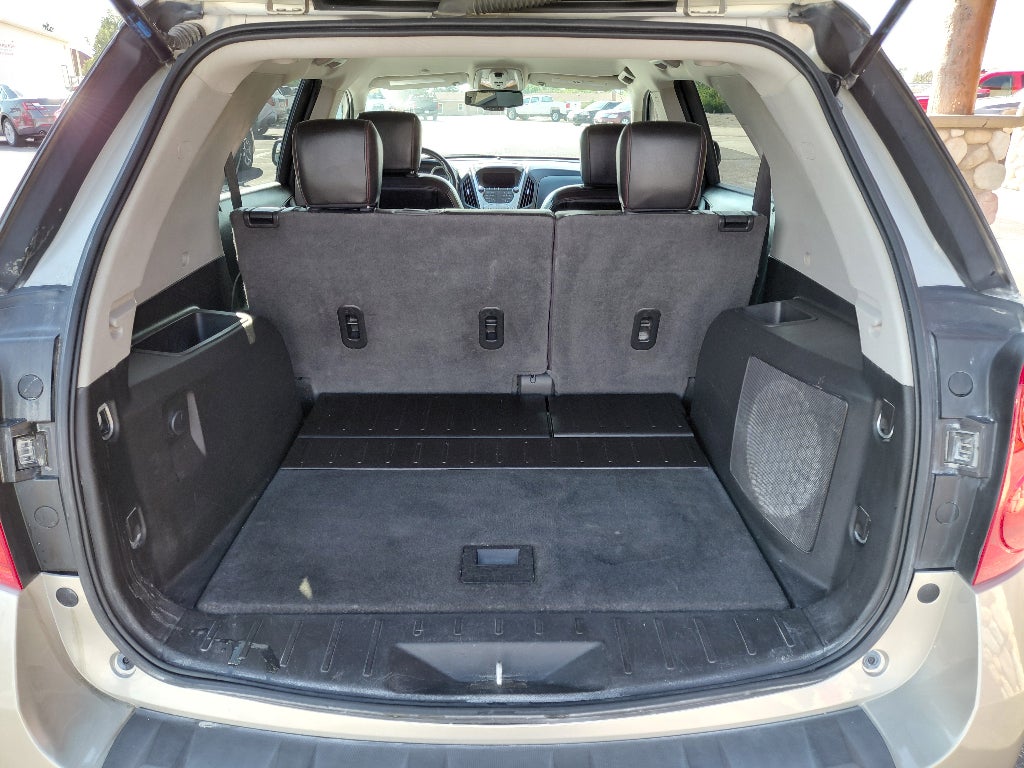 2012 Chevrolet Equinox LTZ