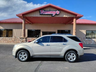 2012 Chevrolet Equinox LTZ