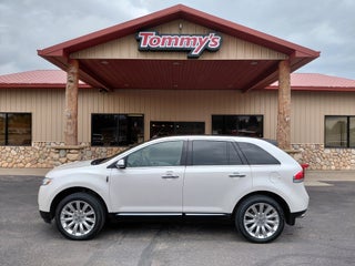 2015 Lincoln MKX Base