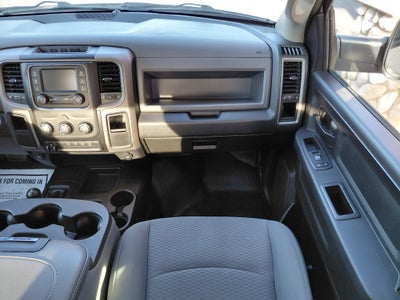 2017 RAM 3500 ST