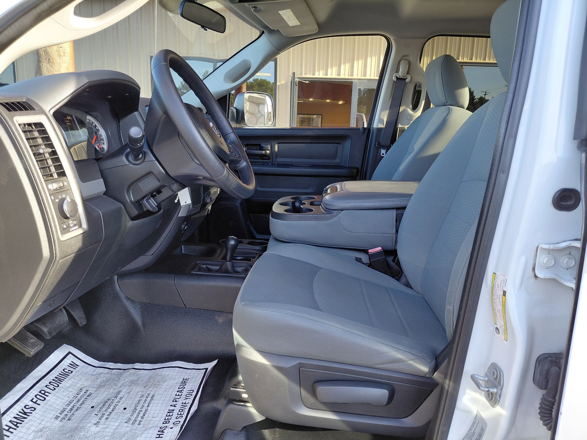 2017 RAM 3500 ST