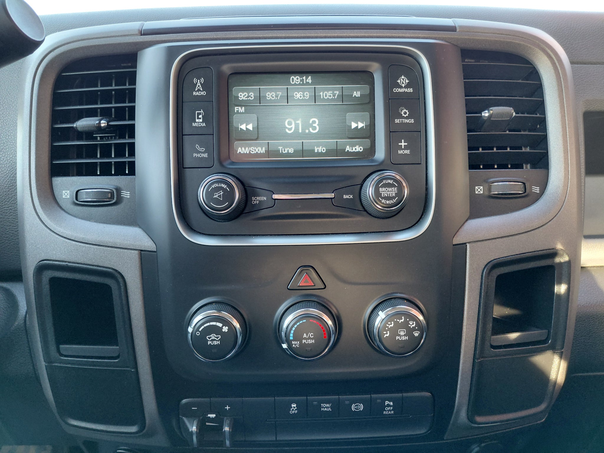 2017 RAM 3500 ST