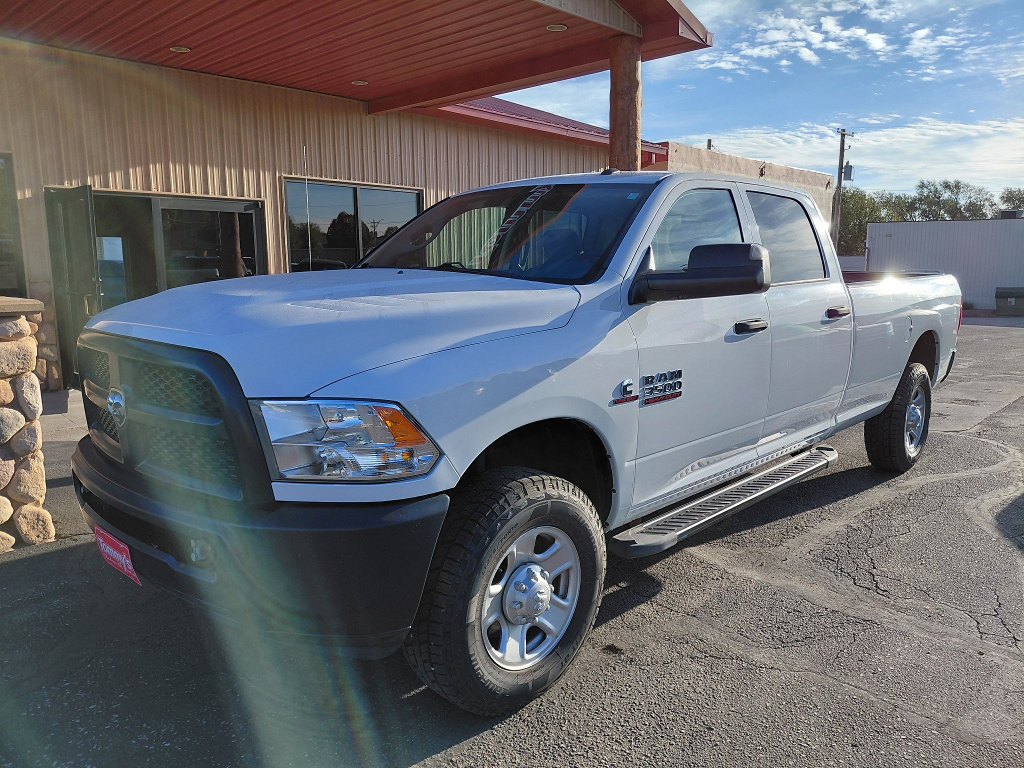2017 RAM 3500 ST