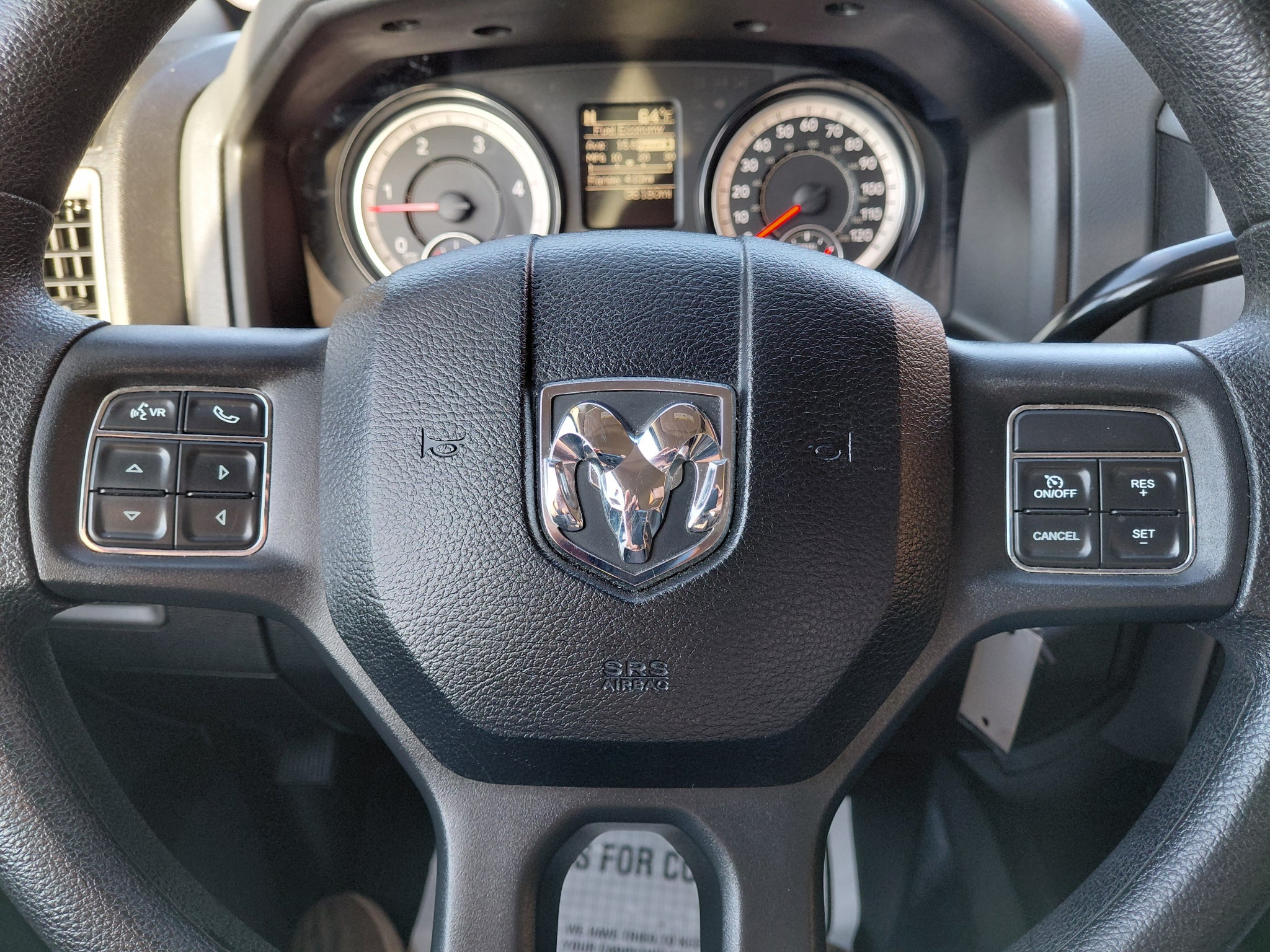 2017 RAM 3500 ST