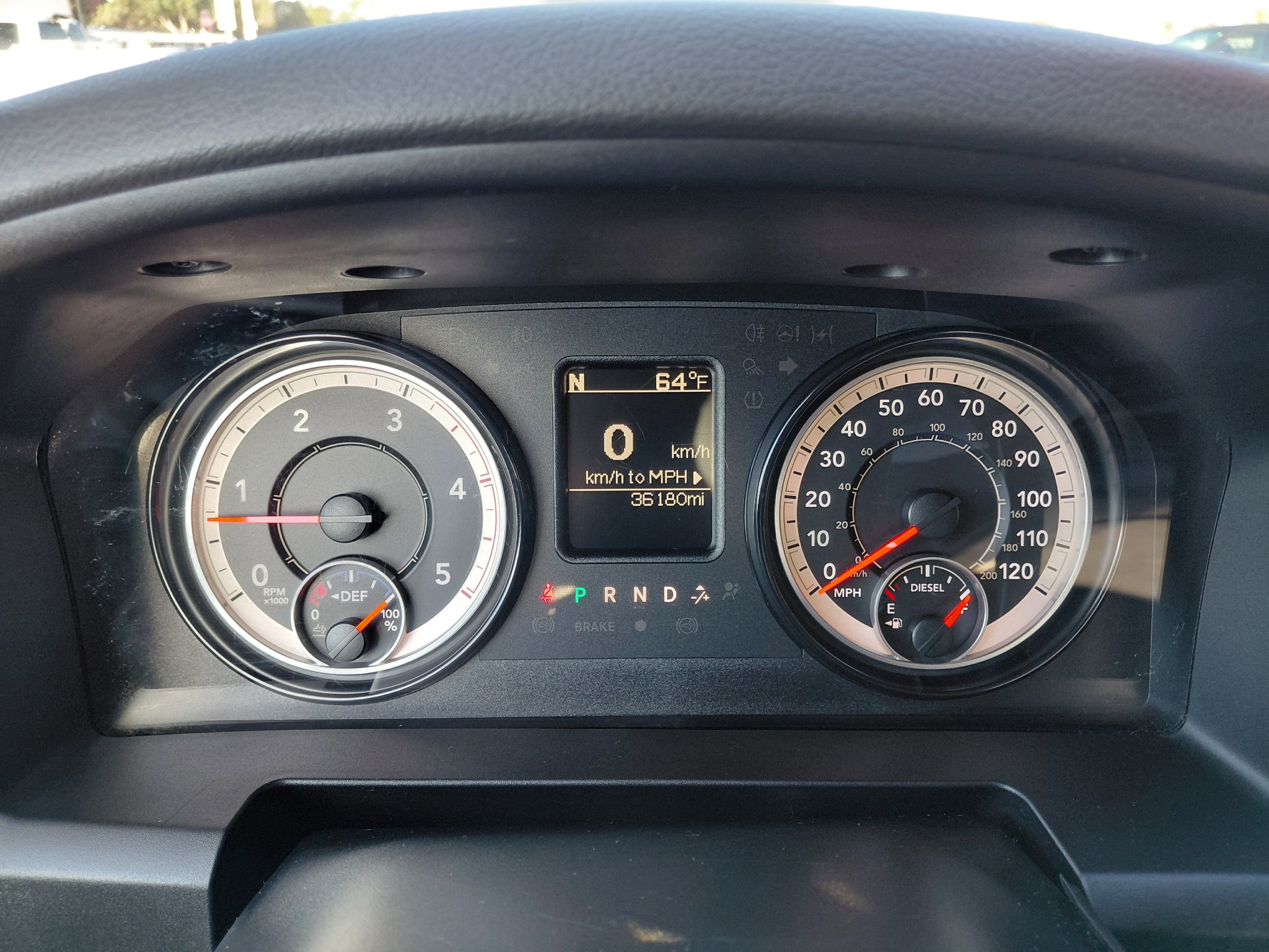 2017 RAM 3500 ST