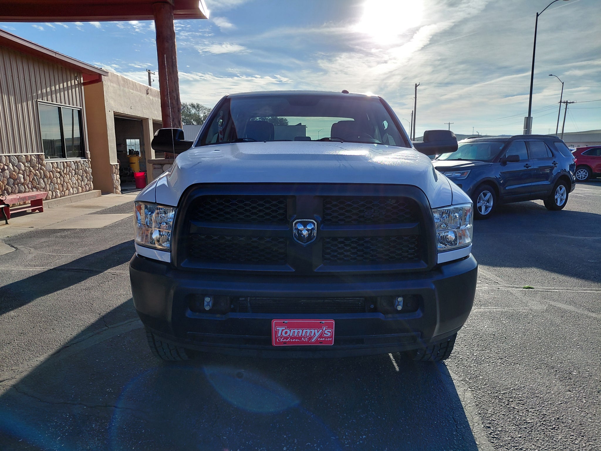 2017 RAM 3500 ST
