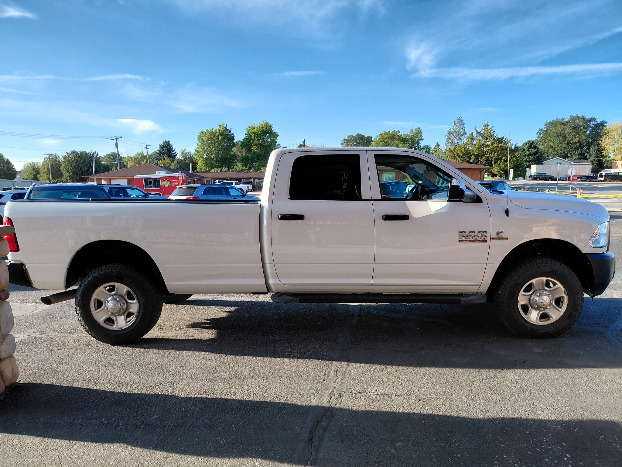 2017 RAM 3500 ST